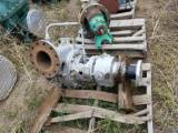 Used Worthington 6HNN93 Horizontal Single-Stage Centrifugal Pump Complete Pump