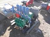 SOLD: Used 30 HP Horizontal Electric Motor (Lincoln AC)