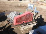 SOLD: Used 30 HP Horizontal Electric Motor (Lincoln AC)