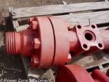 Used Gardner Denver TEE Triplex Pump
