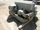 Used 40 HP Horizontal Electric Motor (Continental Electric)