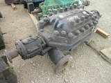 Used Ingersoll Rand 4HMT-6 Horizontal Multi-Stage Centrifugal Pump Complete Pump