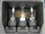 SOLD: Used National J-150-LCS Triplex Pump Complete Pump