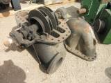 Used SPP 6x8-15 Horizontal Multi-Stage Centrifugal Pump Complete Pump