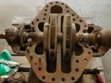 Used SPP 6x8-15 Horizontal Multi-Stage Centrifugal Pump Complete Pump