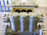 SOLD: Rebuilt Gaso 3776 Triplex Pump Complete Pump