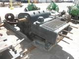 SOLD: Used Oilwell 346-P Triplex Pump Power End Only