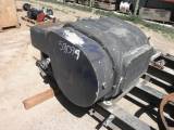 SOLD: Used Oilwell 346-P Triplex Pump Power End Only