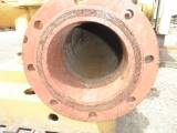 Used Unknown 8x10x16 Two Stage Horizontal Multi-Stage Centrifugal Pump Complete Pump