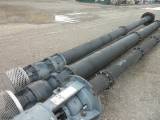Used Ingersoll Rand 14KK Vertical Multi-Stage Centrifugal Pump Complete Pump