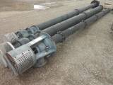 Used Ingersoll Rand 8KK Vertical Multi-Stage Centrifugal Pump Complete Pump