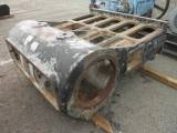 Used Oilwell B-558 Quintuplex Pump Bare Case