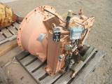 Used Cotta G02208-1 Parallel Shaft Gearbox