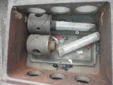 Used National J-100 Triplex Pump Bare Case