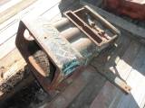 SOLD: Used Gaso 3364 Triplex Pump Power End Frame Only
