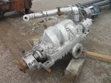 Used Union 4x6 MPE Horizontal Multi-Stage Centrifugal Pump Complete Pump