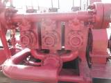 SOLD: Used Gardner Denver PZ-8 Triplex Pump Complete Pump