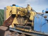 SOLD: Used Caterpillar D353 Diesel Engine