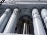 SOLD: Rebuilt Gardner Denver GD-2250T Triplex Pump Complete Pump