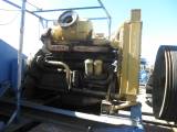 SOLD: Used Caterpillar D-353 Diesel Engine