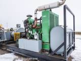 SOLD: Used Oilwell A-348-5 Triplex Pump Package