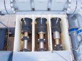 SOLD: Used Oilwell A-348-5 Triplex Pump Package