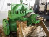 Used Flowserve/United 14x14x17 DVS Horizontal Single-Stage Centrifugal Pump Complete Pump