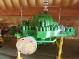 Used Flowserve/United 6x8x13M MSN Horizontal Multi-Stage Centrifugal Pump Complete Pump
