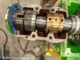 Used Flowserve/United 6x8x13M MSN Horizontal Multi-Stage Centrifugal Pump Complete Pump