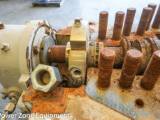 Used Ingersoll Rand 3x10DA-7 Horizontal Multi-Stage Centrifugal Pump Complete Pump