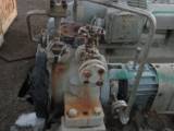 SOLD: Used Ingersoll Rand 4x8x10ALC Horizontal Single-Stage Centrifugal Pump Complete Pump