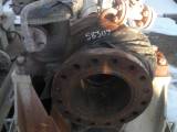 SOLD: Used Ingersoll Rand 6x10x12ALC Horizontal Single-Stage Centrifugal Pump Complete Pump