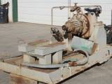 Used Ingersoll Rand 6x10x12ALC Horizontal Single-Stage Centrifugal Pump Complete Pump