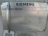 Used 450 HP Horizontal Electric Motor (Siemens)