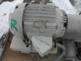 SOLD: Used 50 HP Horizontal Electric Motor (Siemens)