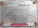 Used Philadelphia 155HP-1 Parallel Shaft Gearbox