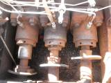 SOLD: Used Union TX-150 Triplex Pump Complete Pump