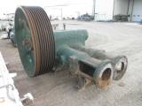 Used Gaso 2652 Duplex Pump Power End Only