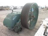 Used Gaso 2652 Duplex Pump Power End Only
