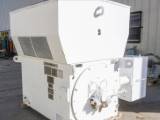 SOLD: Used 1250 HP Horizontal Electric Motor (Teco Westinghouse)