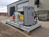 SOLD: New Flowserve 6HED25DS Horizontal Multi-Stage Centrifugal Pump Package