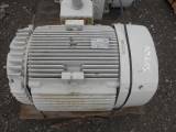 Used 150 HP Horizontal Electric Motor (General Electric)