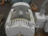 Used 150 HP Horizontal Electric Motor (General Electric)