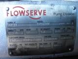 SOLD: New Flowserve 12HDX34A Horizontal Multi-Stage Centrifugal Pump Package
