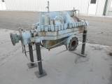 SOLD: Used Sulzer Bingham 6x8x11A MSD Horizontal Multi-Stage Centrifugal Pump Complete Pump