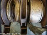 Used Sulzer Bingham 6x8x11A MSD Horizontal Multi-Stage Centrifugal Pump Complete Pump
