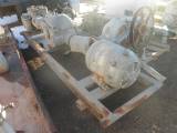 Used Wheatley Similar to a 7024 Duplex Pump Complete Pump
