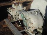 Used Gaso 1860 Duplex Pump Complete Pump