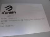 New O'Brien A2TZ8-FM-MSBZ18-HB-TS3120ACJS1HZ14-ES5