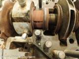 SOLD: Used Byron Jackson 3x6x9E DVMX Horizontal Multi-Stage Centrifugal Pump Complete Pump